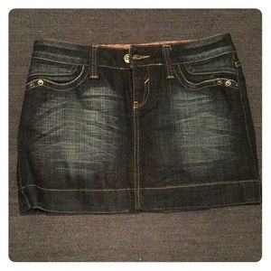 Moschino jeans Donna mini skirt